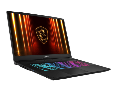 MSI CB Laptop Katana 17 HX B14WGK-065DE, RTX™ 5070 - MSI e-Shop | Offiziell von MSI Deutschland