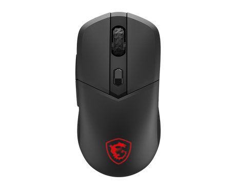 MSI CB Gaming Maus VERSA 300 WIRELESS - MSI e-Shop | Offiziell von MSI Deutschland