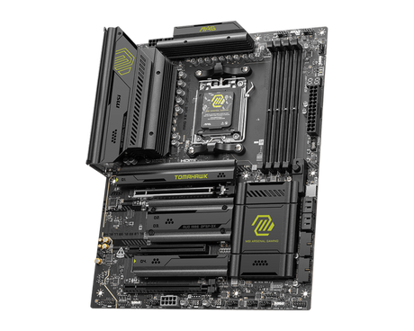 MSI Motherboard MAG X870E TOMAHAWK WIFI - MSI e-Shop | Offiziell von MSI Deutschland