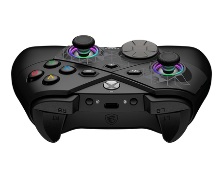 MSI Game Controller FORCE PRO WIRELESS - MSI e-Shop | Offiziell von MSI Deutschland