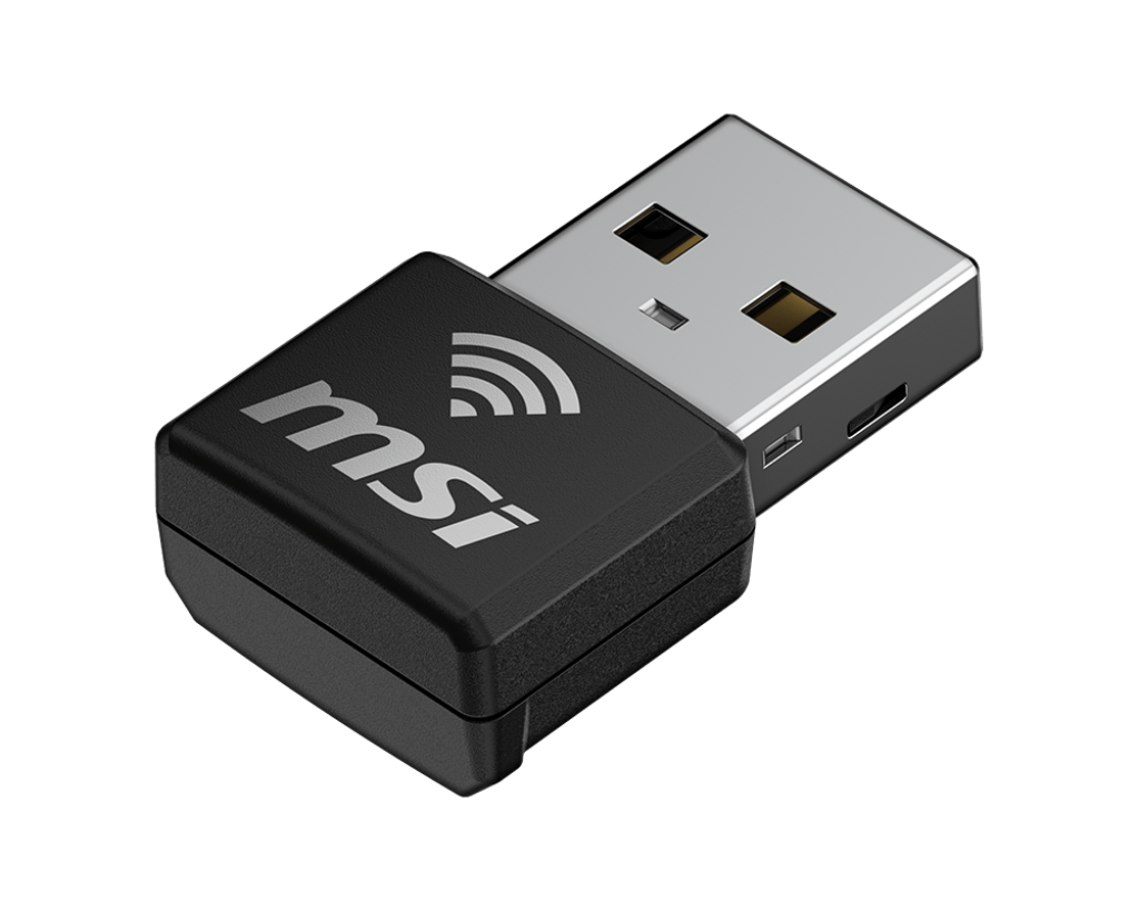 MSI AX1800 Nano WiFi USB Adapter Caggtus25 - MSI e-Shop | Offiziell von MSI Deutschland