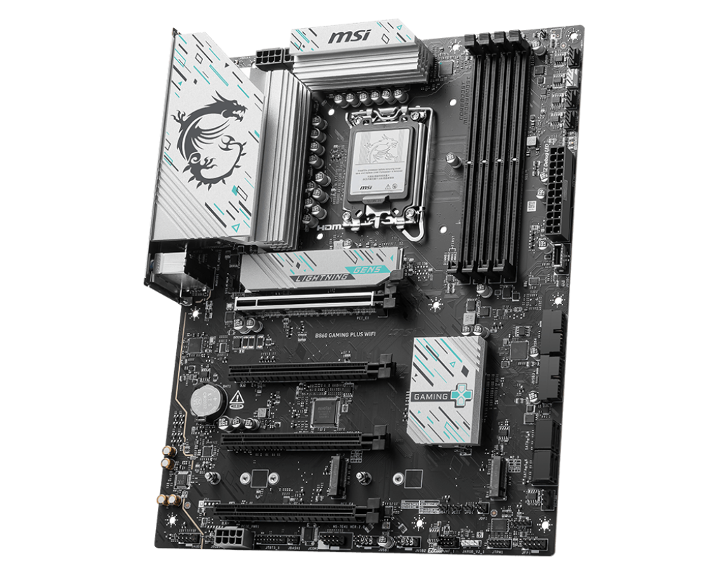 MAG B860 Gaming Build – Intel Ultra 7 Edition - MSI e-Shop | Offiziell von MSI Deutschland