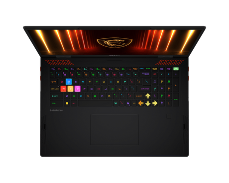 MSI CB Laptop Raider 18 HX AI A2XWIG-075,  RTX™ 5080 - MSI e-Shop | Offiziell von MSI Deutschland