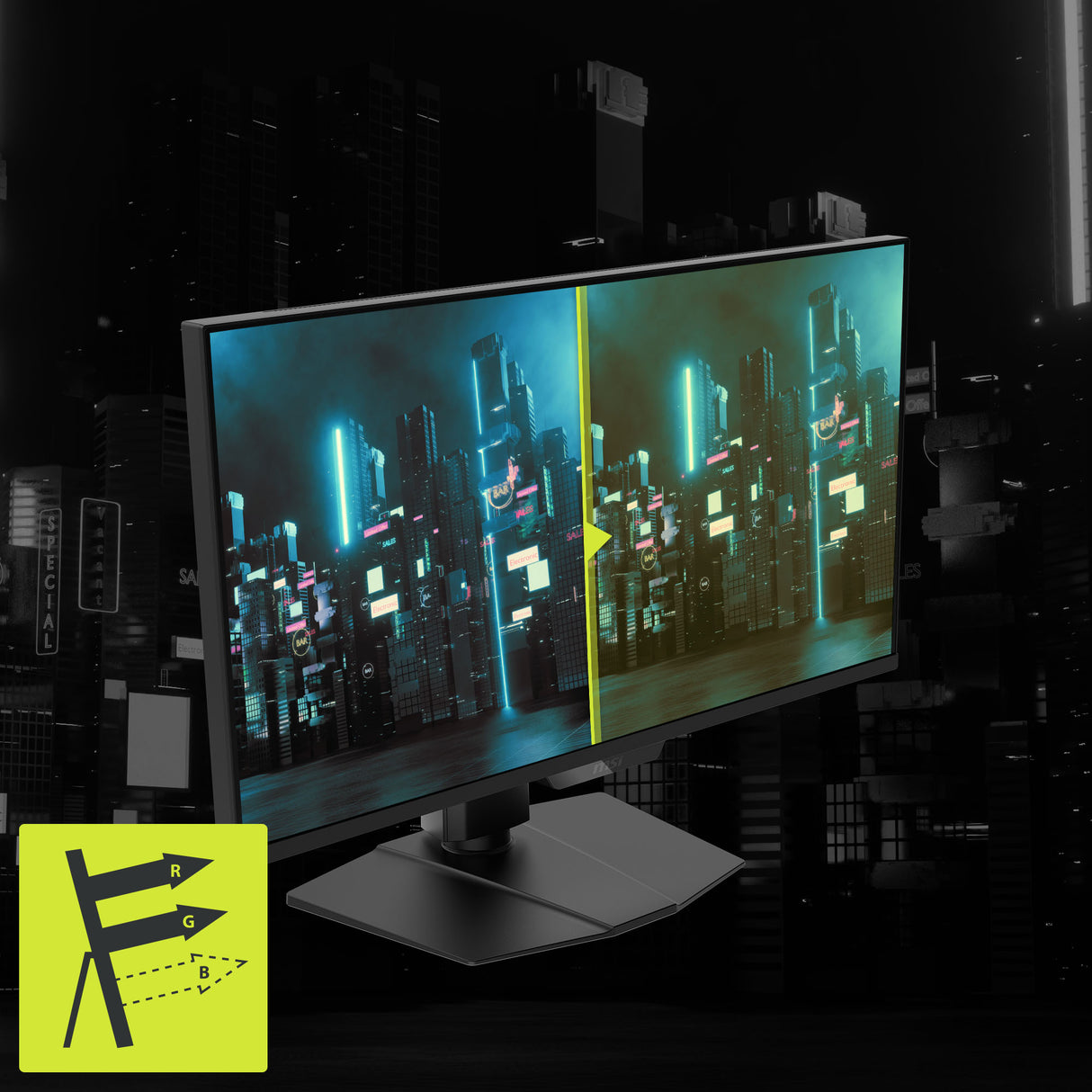 MAG 274QPF X30MV | MSI Gaming Monitor - MSI e-Shop | Offiziell von MSI Deutschland