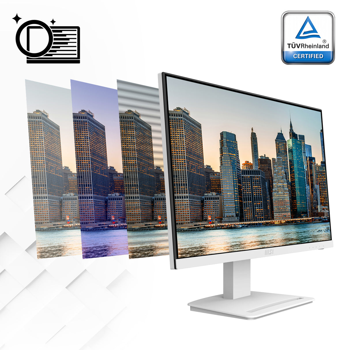 PRO MP243XW | MSI PRO Monitor - MSI e-Shop | Offiziell von MSI Deutschland