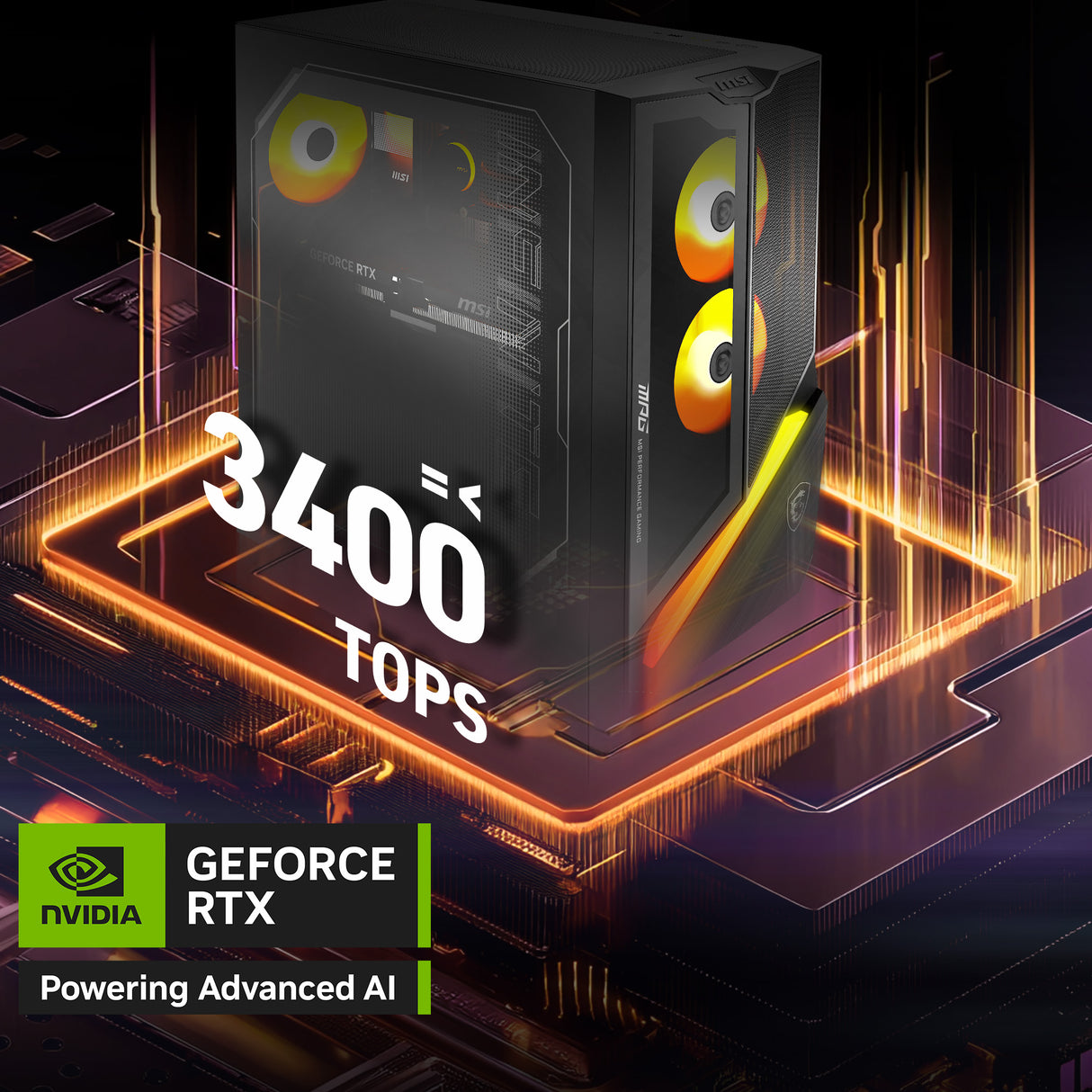 MPG Infinite Z3 9NVRR7-286EU - MSI e-Shop | Offiziell von MSI Deutschland