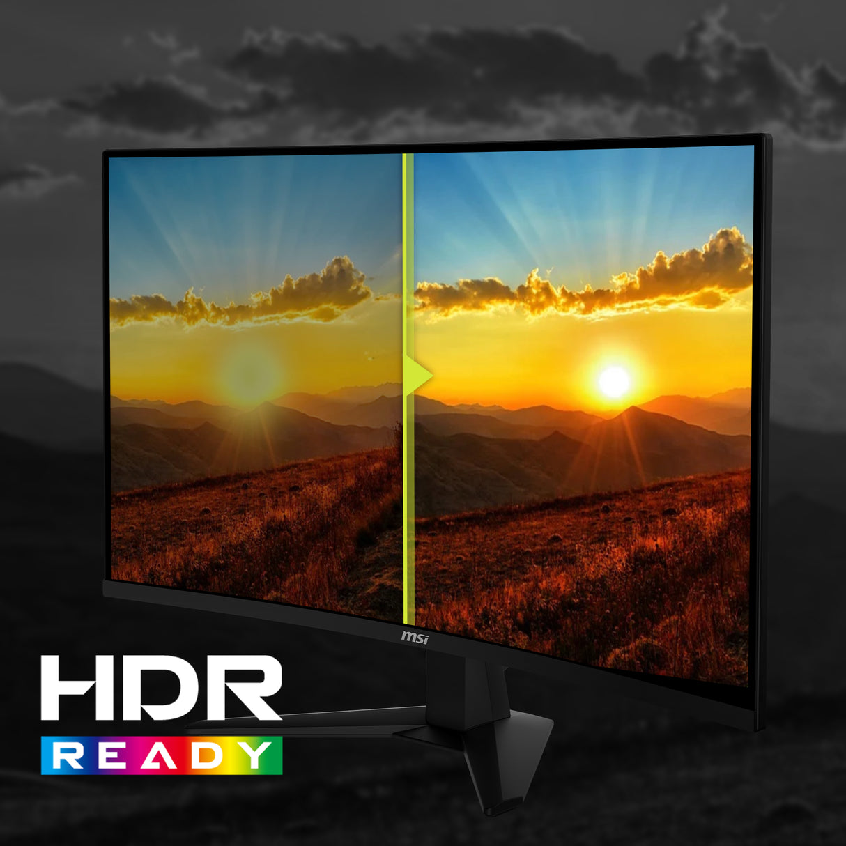 MSI CB MAG 274CQF | MSI Gaming Monitor - MSI e-Shop | Offiziell von MSI Deutschland