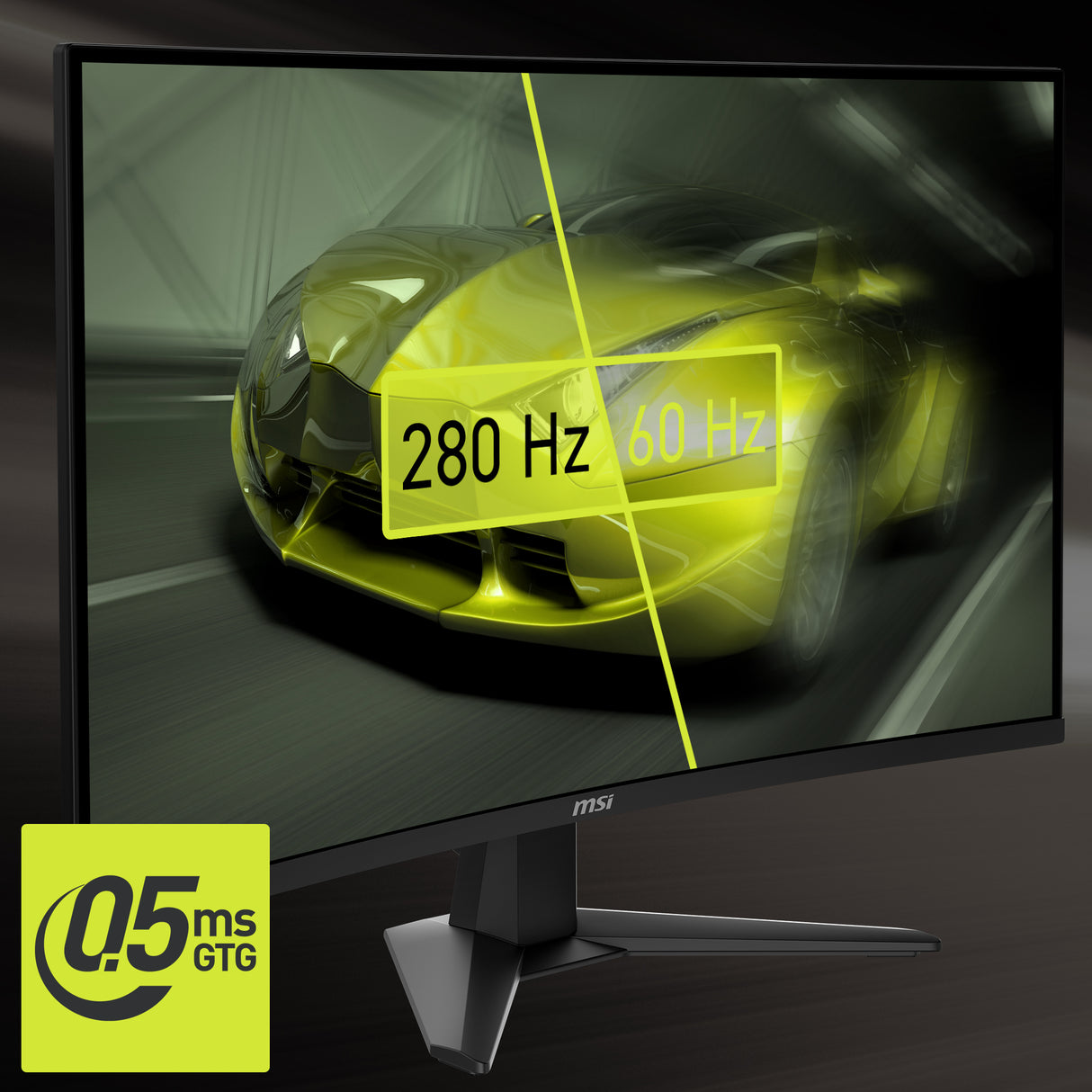 MSI MAG 276CXF | MSI Gaming Monitor - MSI e-Shop | Offiziell von MSI Deutschland
