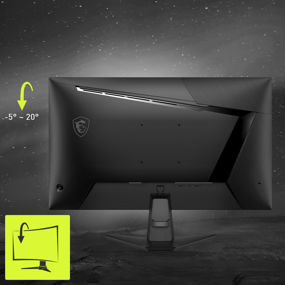 MSI CB MAG 275F | MSI Gaming Monitor - MSI e-Shop | Offiziell von MSI Deutschland