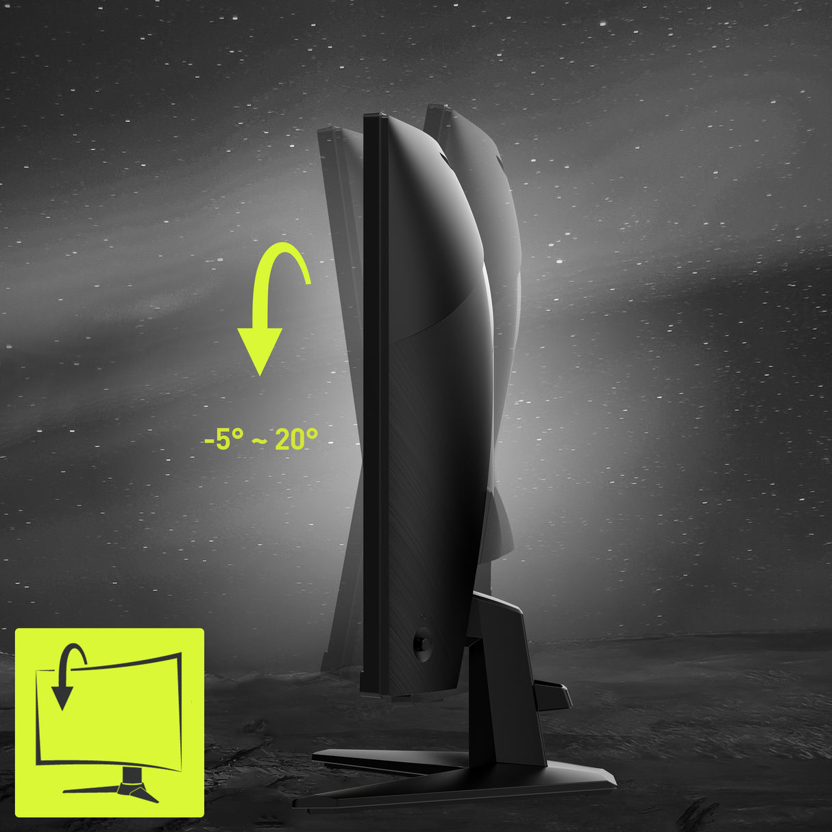 MSI MAG 276CXF | MSI Gaming Monitor - MSI e-Shop | Offiziell von MSI Deutschland