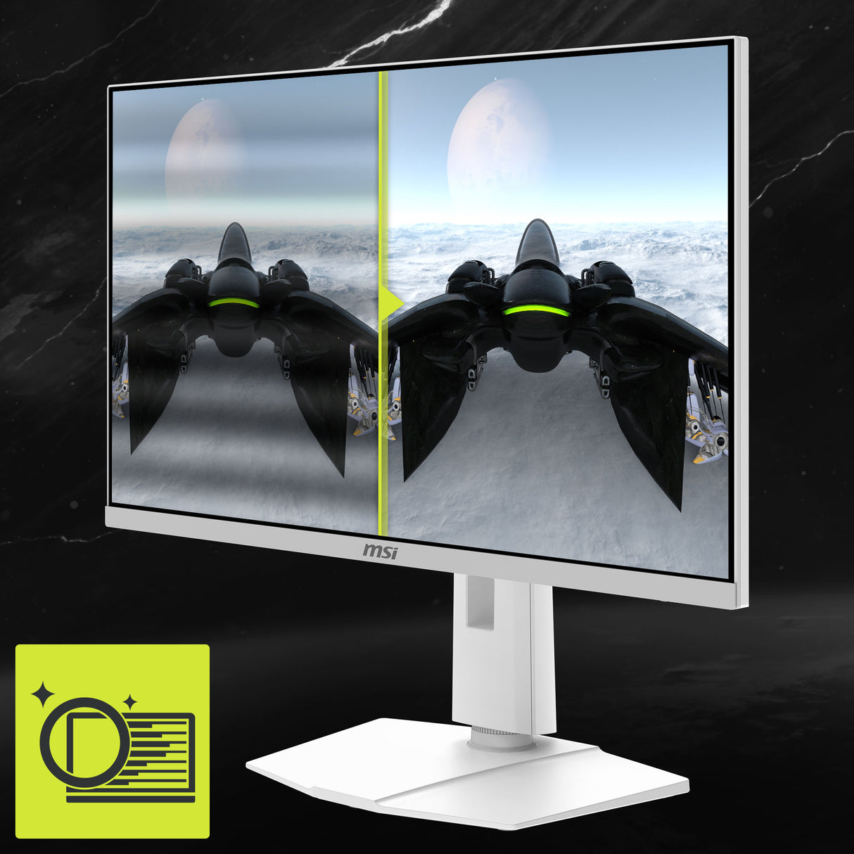 MAG 274QRFW X32 | MSI Gaming Monitor