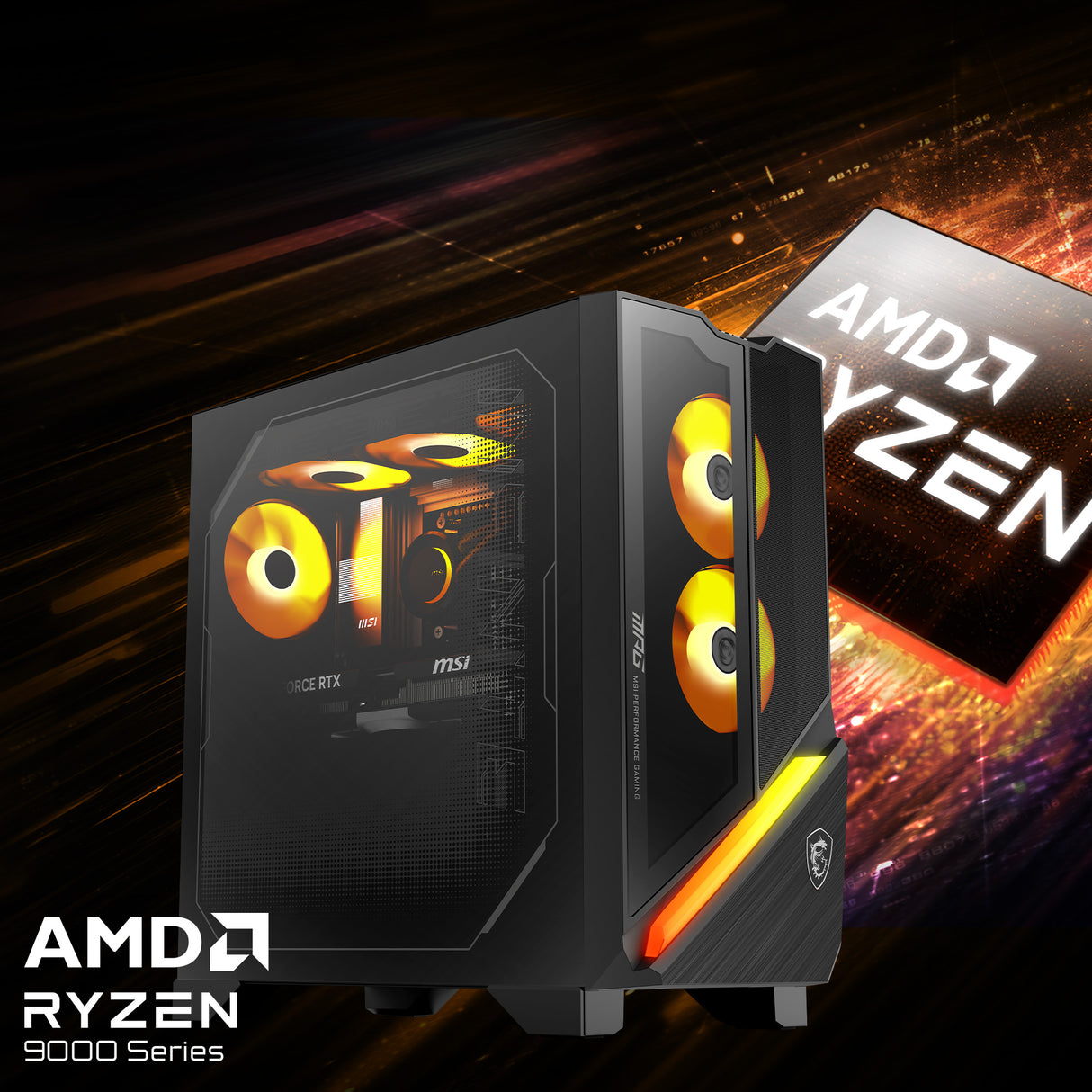 MPG Infinite Z3 9NVRR7-286EU - MSI e-Shop | Offiziell von MSI Deutschland