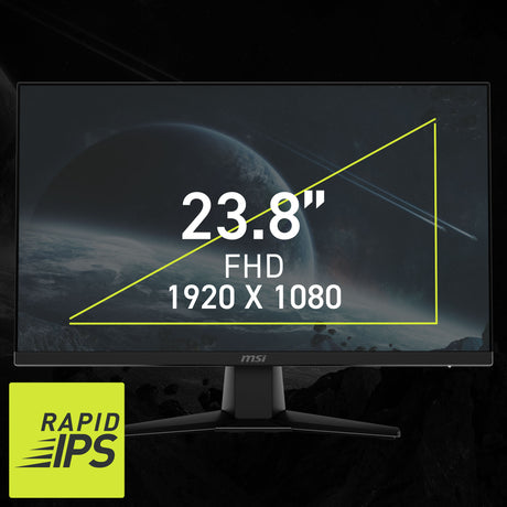 MAG 242F | MSI Gaming Monitor - MSI e-Shop | Offiziell von MSI Deutschland