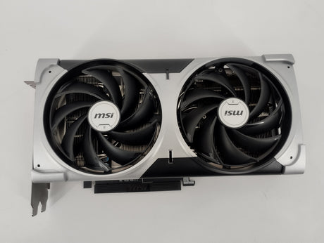 MSI Grafikkarte GeForce RTX 5070 12G VENTUS 2X OC - Refurbished - MSI e-Shop | Offiziell von MSI Deutschland
