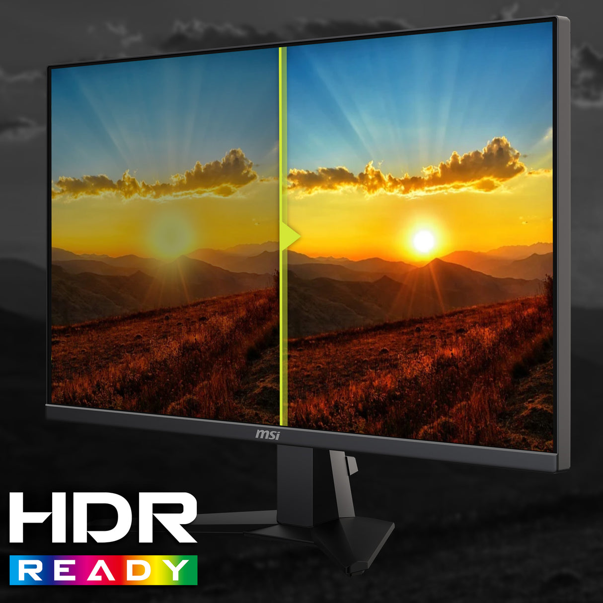 MSI CB MAG 275F | MSI Gaming Monitor - MSI e-Shop | Offiziell von MSI Deutschland