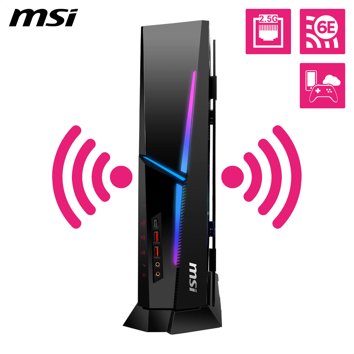 MPG Trident AS AI 2NVN7-011EU - MSI e-Shop | Offiziell von MSI Deutschland