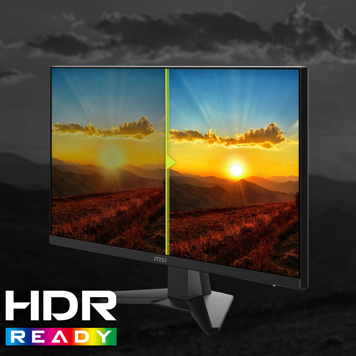 MAG 242F | MSI Gaming Monitor - MSI e-Shop | Offiziell von MSI Deutschland