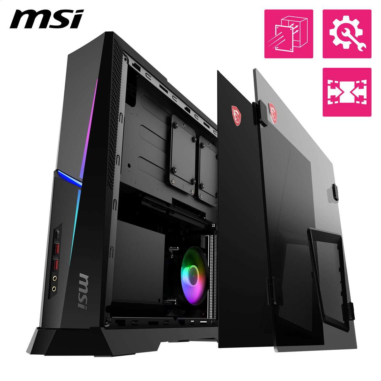 MPG Trident AS AI 2NVN7-011EU - MSI e-Shop | Offiziell von MSI Deutschland
