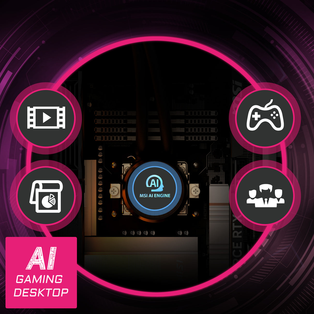 MPG Infinite Z3 9NVRR7-286EU - MSI e-Shop | Offiziell von MSI Deutschland