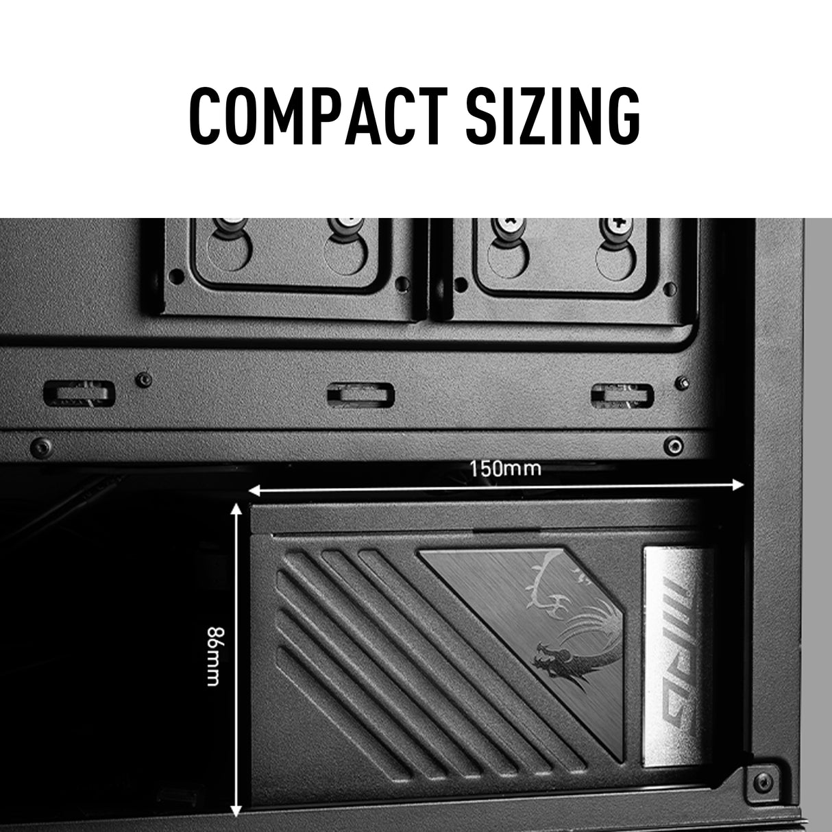 MSI MPG A1000G PCIE5 – 1000 W ATX 3.1 Netzteil (PCIe 5.1)