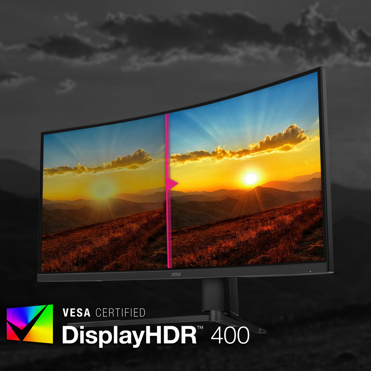 MSI MPG 346CQRF X24 | MSI Gaming Monitor - MSI e-Shop | Offiziell von MSI Deutschland