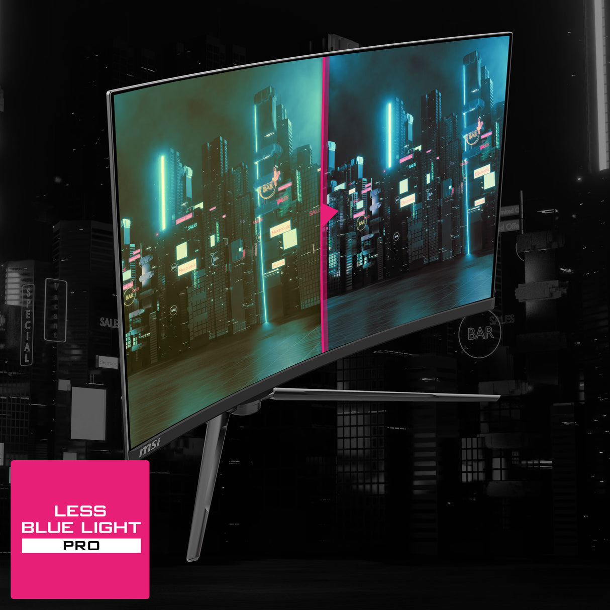 MPG 321CURX QD-OLED | MSI Gaming Monitor - MSI e-Shop | Offiziell von MSI Deutschland