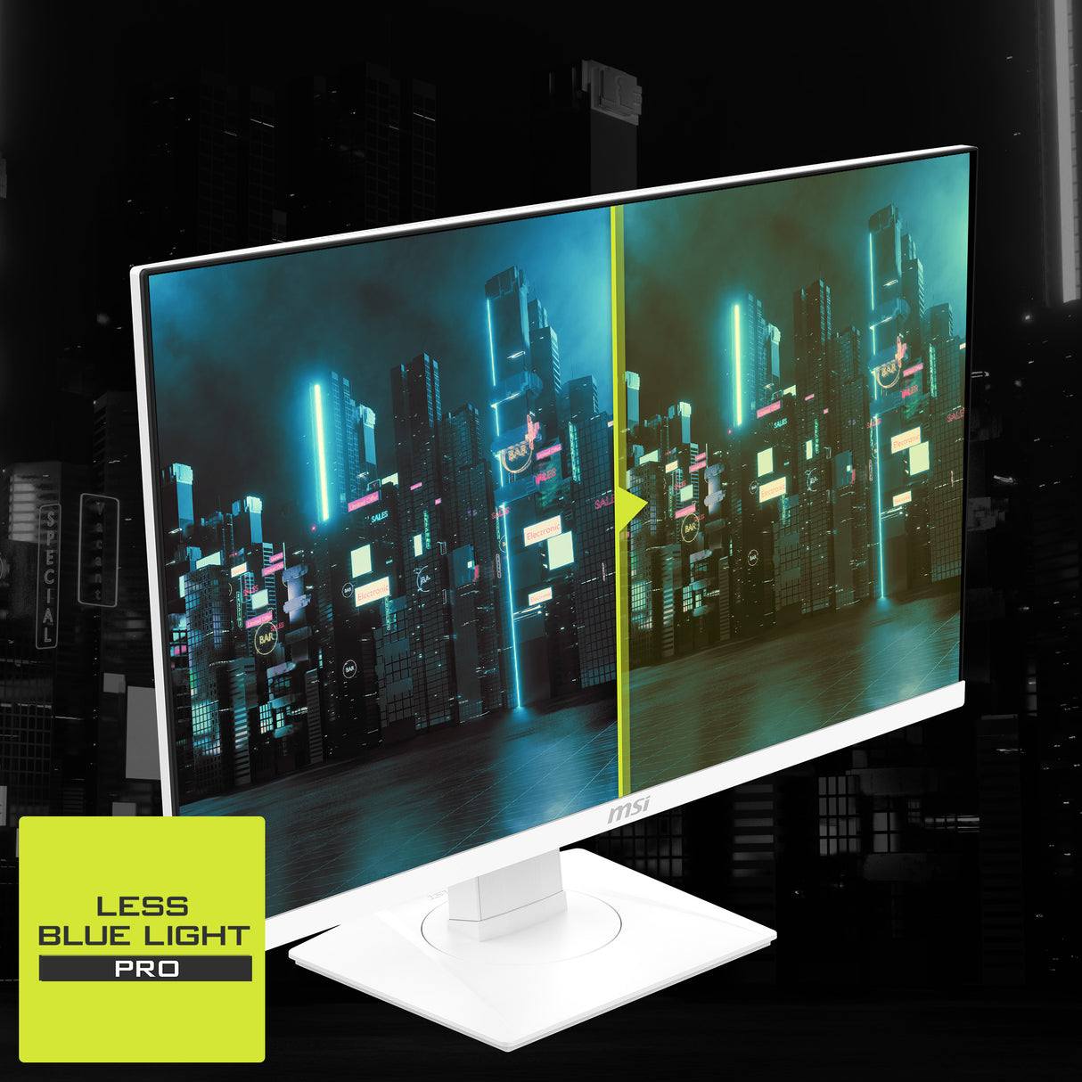 MAG 274QRFW | MSI Gaming Monitor - MSI e-Shop | Offiziell von MSI Deutschland