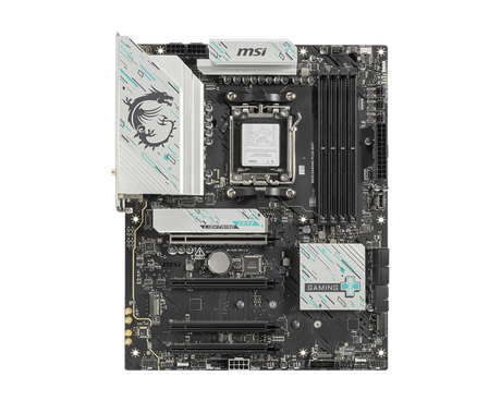 MSI Motherboard B850 GAMING PLUS WIFI Caggtus25 - MSI e-Shop | Offiziell von MSI Deutschland