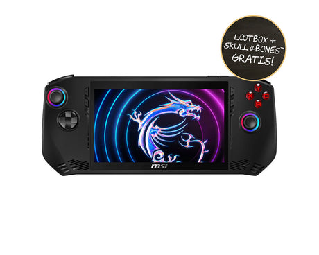 MS Handheld PC Claw 7 A1M-059 - MSI e-Shop | Offiziell von MSI Deutschland