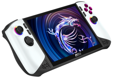 MSI CB Handheld PC CLAW 8 AI+ A2VM POLAR TEMPEST EDITION-091DE - MSI e-Shop | Offiziell von MSI Deutschland