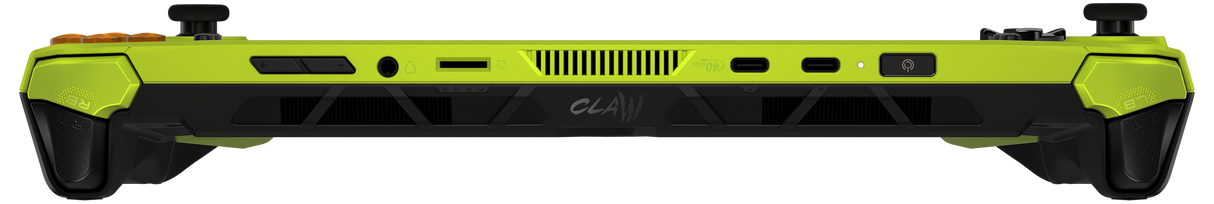 MSI Handheld PC Claw A8 BZ2EM-037 Neon Green I - MSI e-Shop | Offiziell von MSI Deutschland