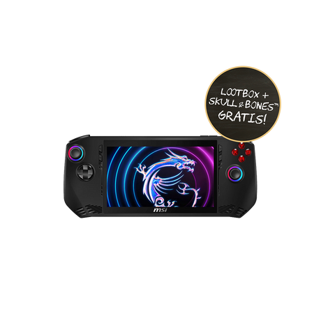 MSI Handheld PC CLAW 7 A1M-036 - MSI e-Shop | Offiziell von MSI Deutschland