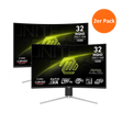 2er Pack - MAG 325CQRF QD E2 | MSI Gaming Monitor - MSI e-Shop | Offiziell von MSI Deutschland