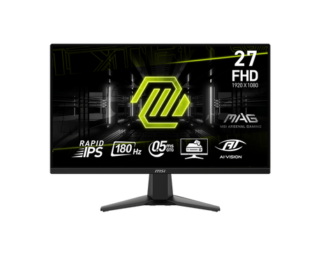 MSI CB MAG 275F | MSI Gaming Monitor - MSI e-Shop | Offiziell von MSI Deutschland