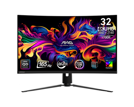 MAG 321CUP QD-OLED| MSI Gaming Monitor - MSI e-Shop | Offiziell von MSI Deutschland