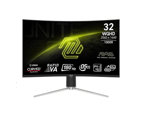 MAG 325CQRF QD E2 | MSI Gaming Monitor - MSI e-Shop | Offiziell von MSI Deutschland