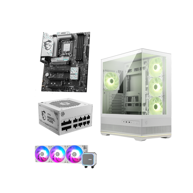 MAG B860 Gaming Build – Intel Ultra 7 Edition - MSI e-Shop | Offiziell von MSI Deutschland