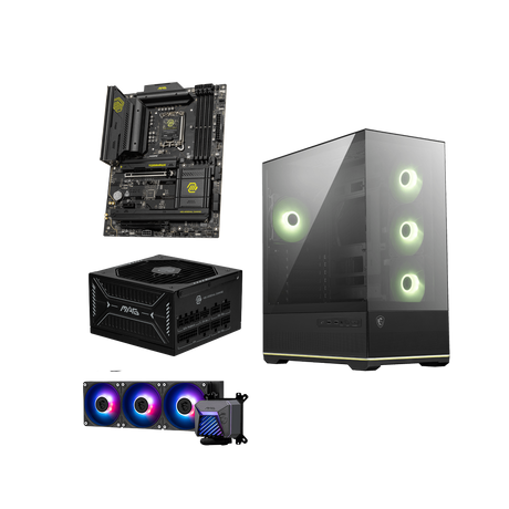 MAG B860 TOMAHAWK Build – Intel Ultra 7 Edition - MSI e-Shop | Offiziell von MSI Deutschland