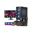 Erweiterter Komponentensatz - Mainboard + PC Netzteile + Gehäuse + Monitore + Wasserkühlung - MSI e-Shop | Offiziell von MSI Deutschland