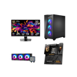 Erweiterter Komponentensatz - Mainboard + Wasserkühlung + Gehäuse + Monitore - MSI e-Shop | Offiziell von MSI Deutschland