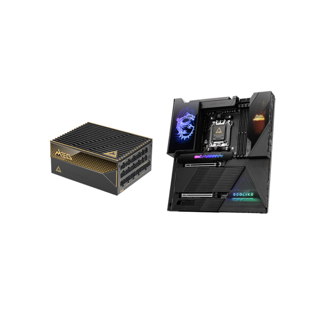 Basis-Komponenten-Duo - Mainboard + PC Netzteile - MSI e-Shop | Offiziell von MSI Deutschland