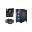 Basis-Komponenten-Duo - Mainboard + Gehäuse + PC Netzteile - MSI e-Shop | Offiziell von MSI Deutschland