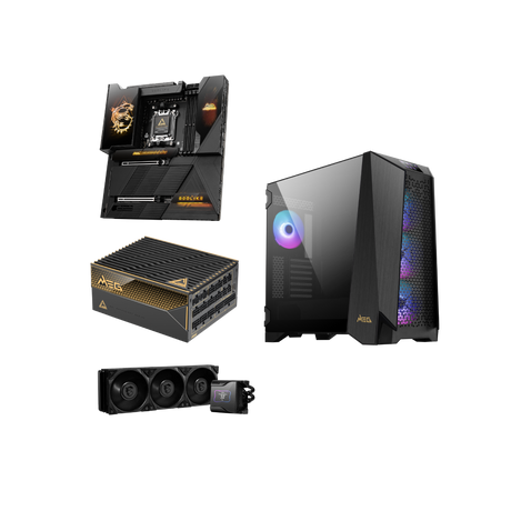 MEG-Serie Build – AMD Edition - MSI e-Shop | Offiziell von MSI Deutschland