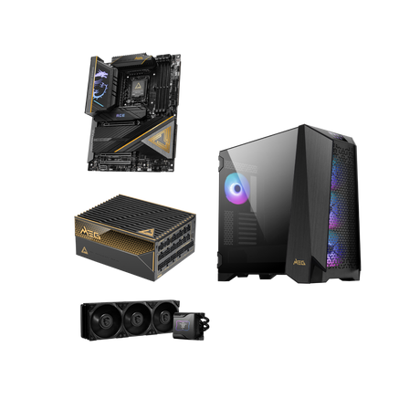 MEG-Serie Build – Intel Edition - MSI e-Shop | Offiziell von MSI Deutschland