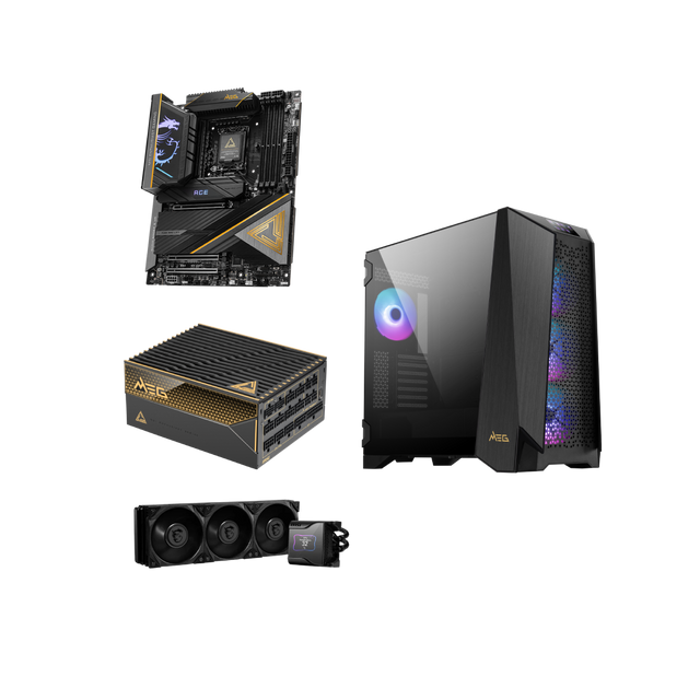 MEG-Serie Build – Intel Edition - MSI e-Shop | Offiziell von MSI Deutschland
