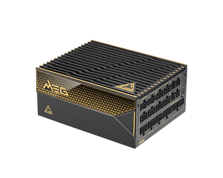 MSI Desktop PC Netzteil MEG Ai1600T PCIE5 - MSI e-Shop | Offiziell von MSI Deutschland
