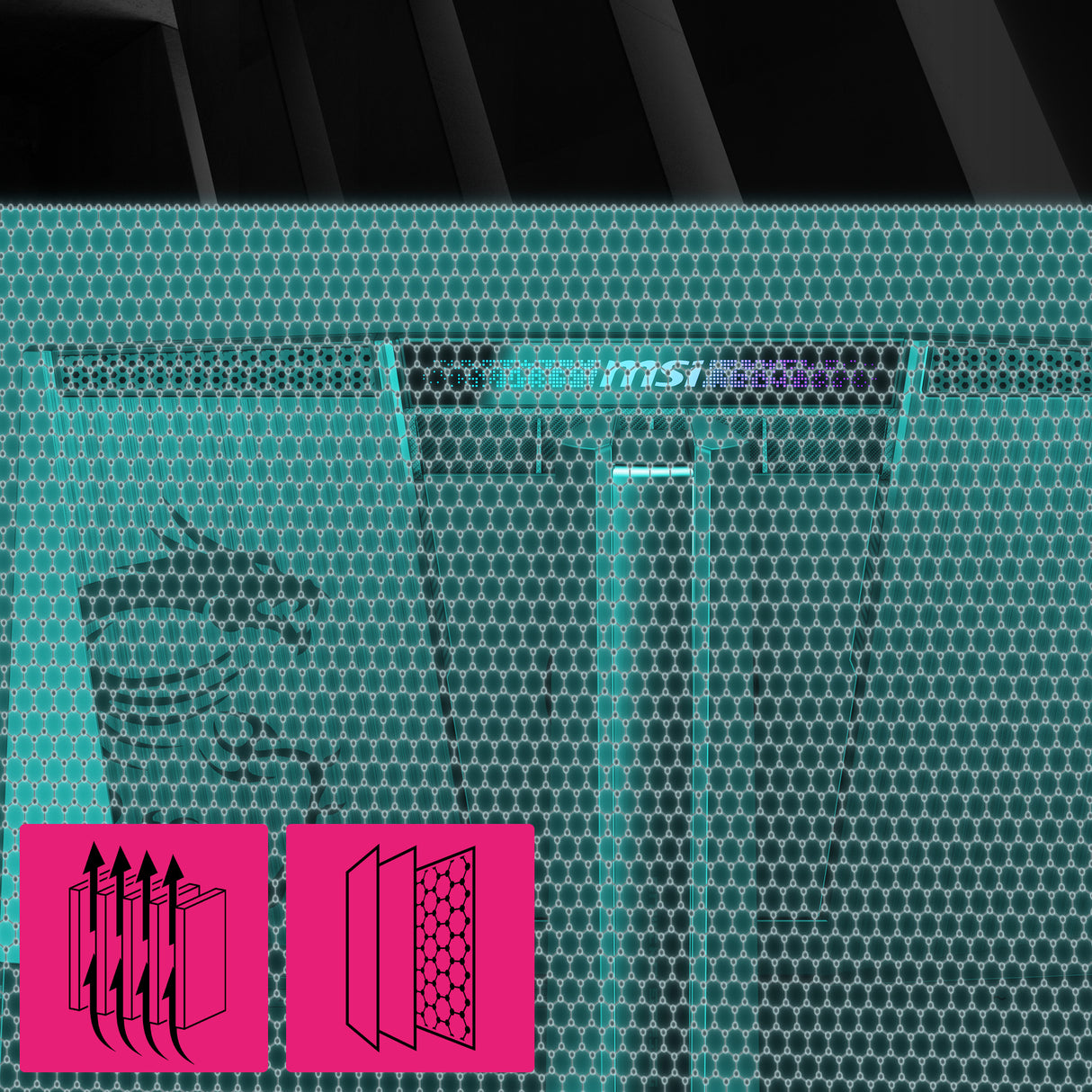 MSI CB MPG 321URX QD-OLED | MSI eSport Gaming Monitor - MSI e-Shop | Offiziell von MSI Deutschland