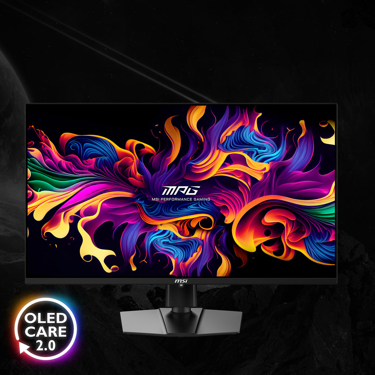 MSI CB MPG 321URX QD-OLED | MSI eSport Gaming Monitor - MSI e-Shop | Offiziell von MSI Deutschland