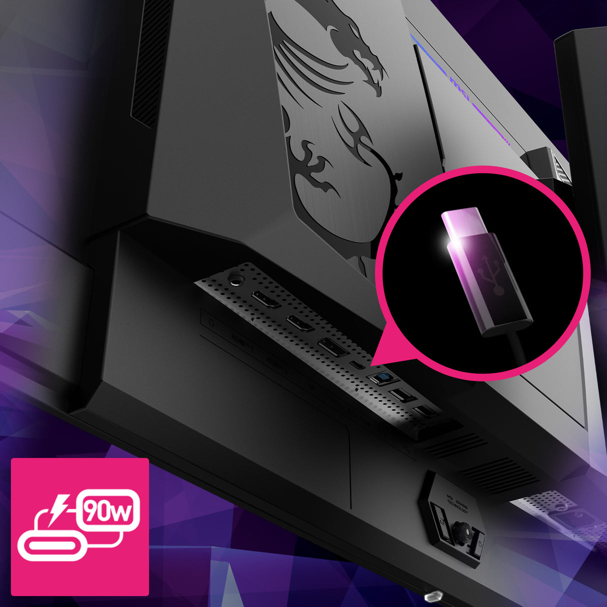 MSI CB MPG 321URX QD-OLED | MSI eSport Gaming Monitor - MSI e-Shop | Offiziell von MSI Deutschland