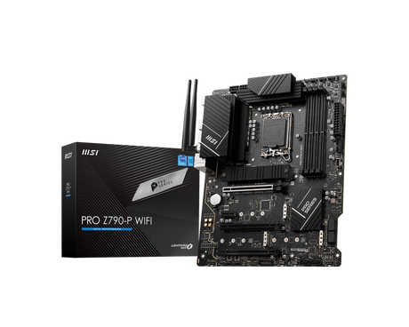 MSI Motherboard PRO Z790-P WIFI - MSI e-Shop | Offiziell von MSI Deutschland